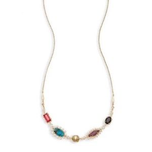Kendra Scott Multi Stone June Necklace